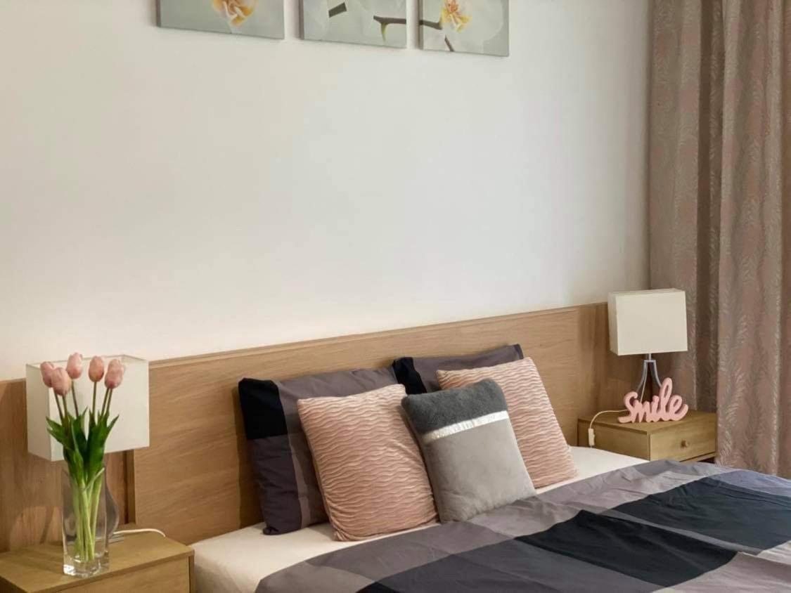 Lake And Spa Apartman Velence Εξωτερικό φωτογραφία