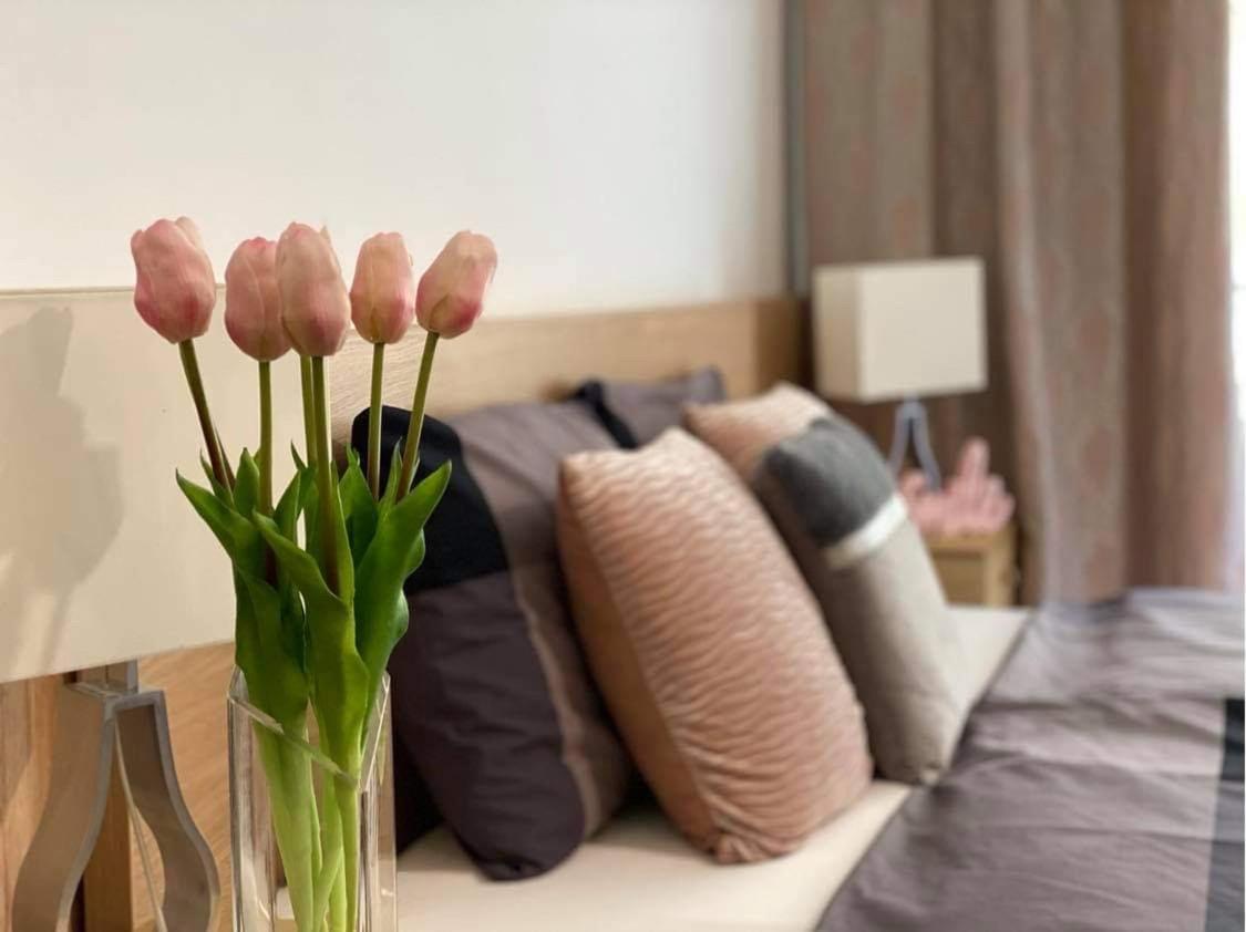 Lake And Spa Apartman Velence Εξωτερικό φωτογραφία