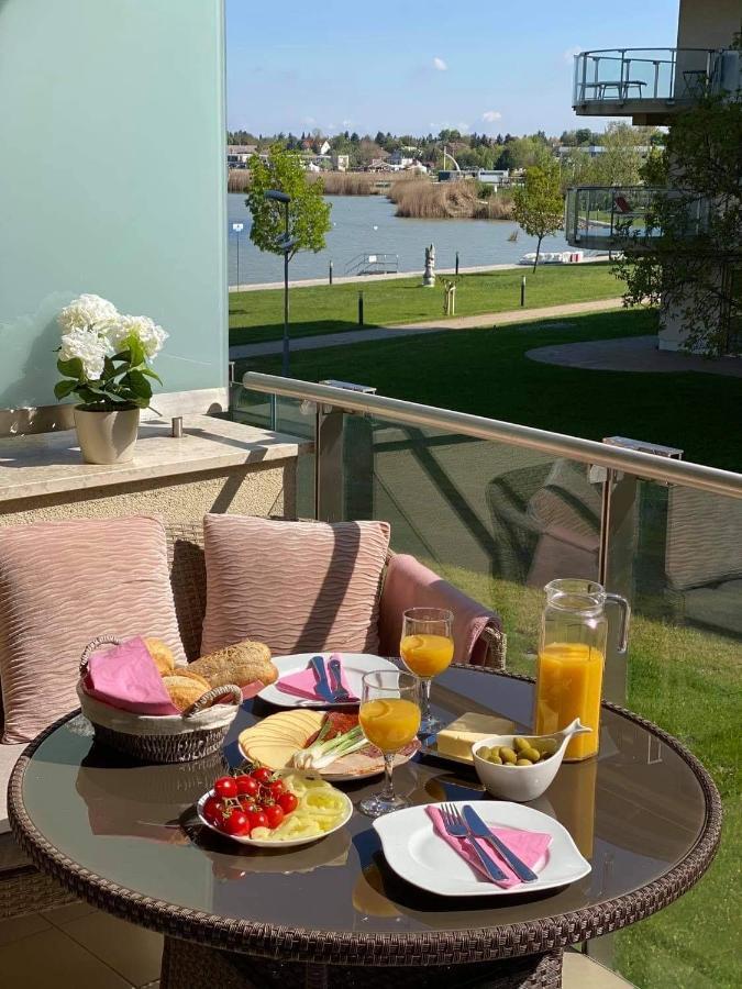 Lake And Spa Apartman Velence Εξωτερικό φωτογραφία