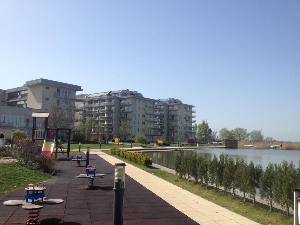 Lake And Spa Apartman Velence Εξωτερικό φωτογραφία
