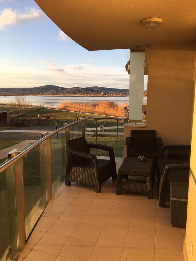 Lake And Spa Apartman Velence Εξωτερικό φωτογραφία